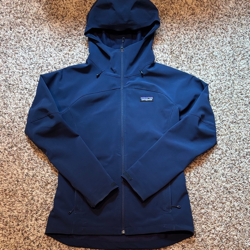 Patagonia Women's Dark Blue Jacket